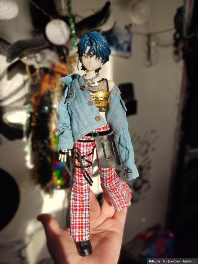 MooWooArt Eternal Night Scar 1/6 vol.5