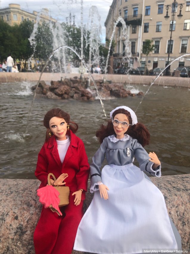 Сестра — Куклы Mattel (Маттел) разное: Enchantimals (фото 5)