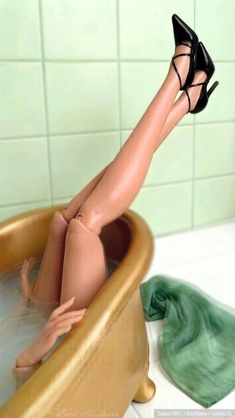 2026 XianXian Princess / Supermodel doll – Lily FR 13 (Upgraded Version) (фото 4)
