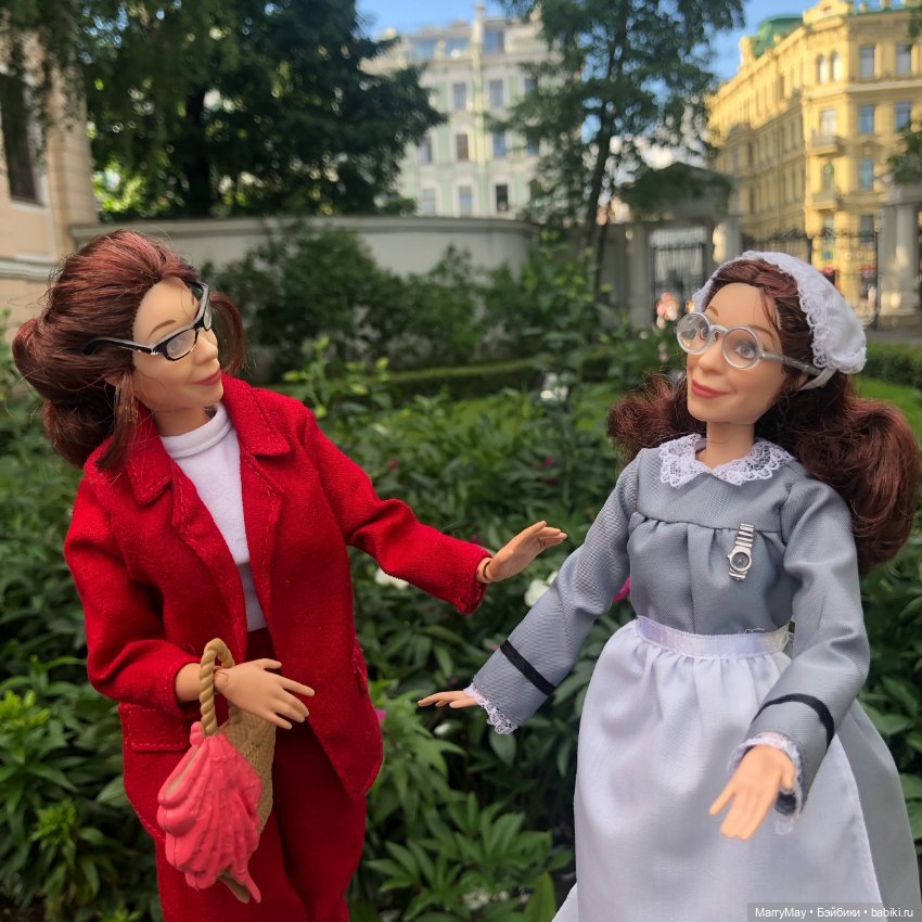 Сестра — Куклы Mattel (Маттел) разное: Enchantimals (фото 2)