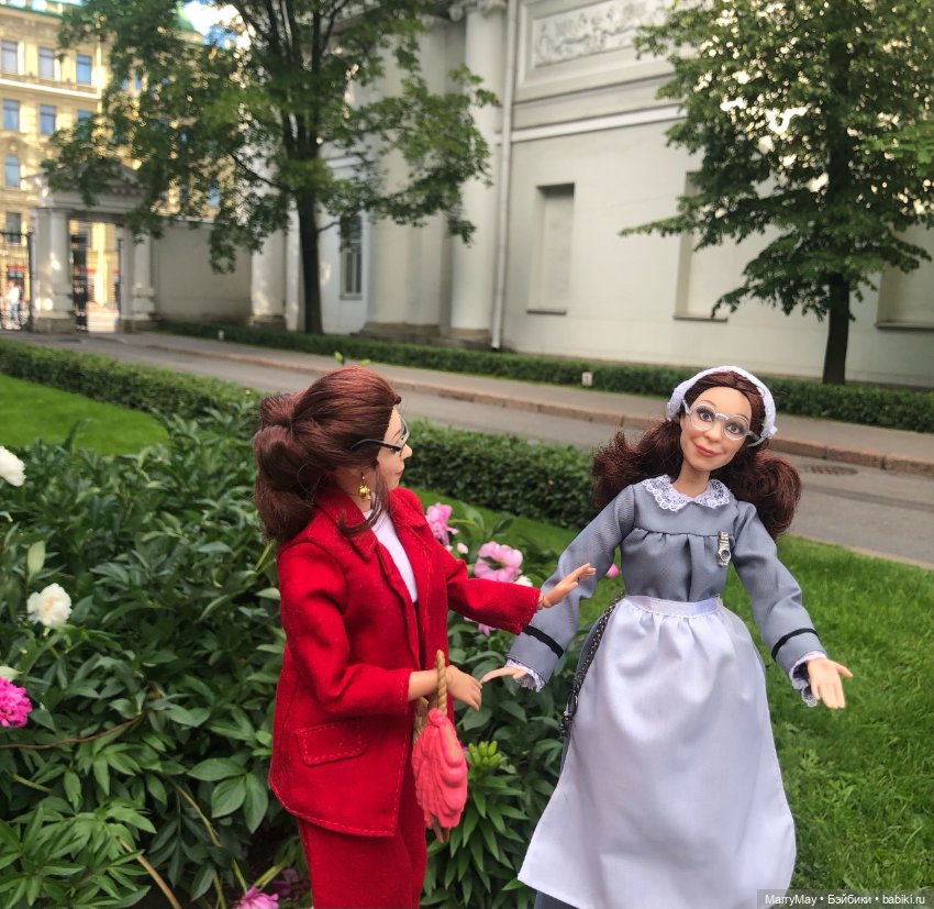 Сестра — Куклы Mattel (Маттел) разное: Enchantimals