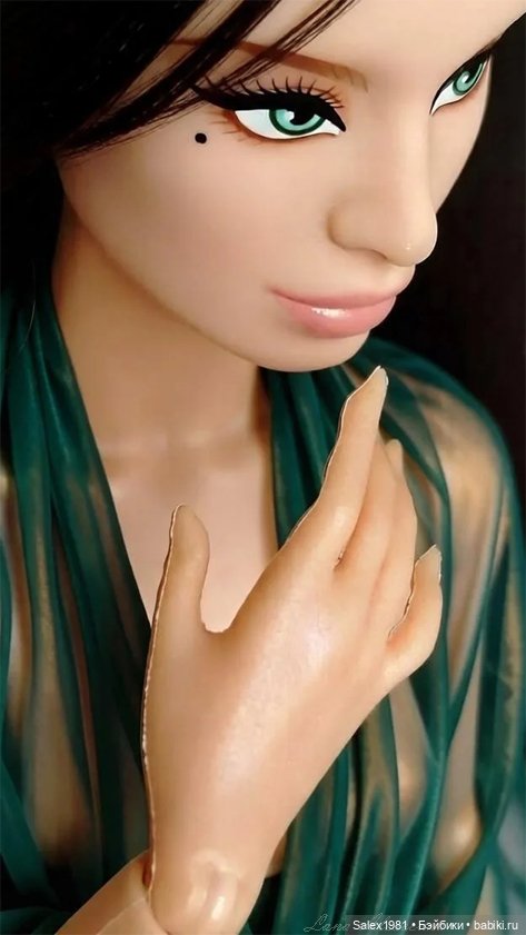 2026 XianXian Princess / Supermodel doll – Lily FR 13 (Upgraded Version) (фото 2)