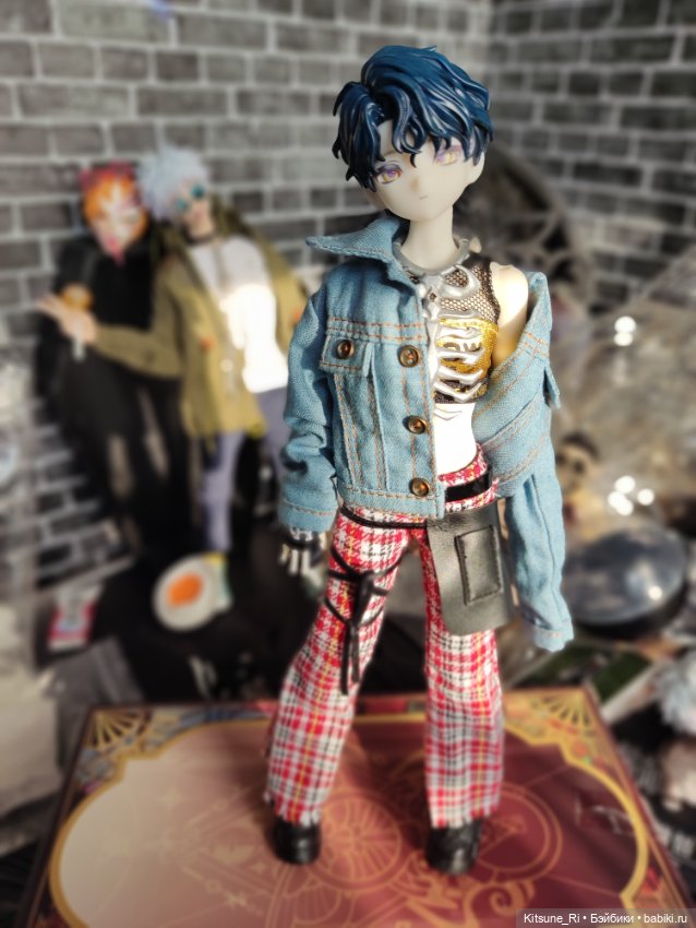 MooWooArt Eternal Night Scar 1/6 vol.5 (фото 5)