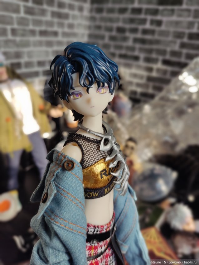 MooWooArt Eternal Night Scar 1/6 vol.5 (фото 7)
