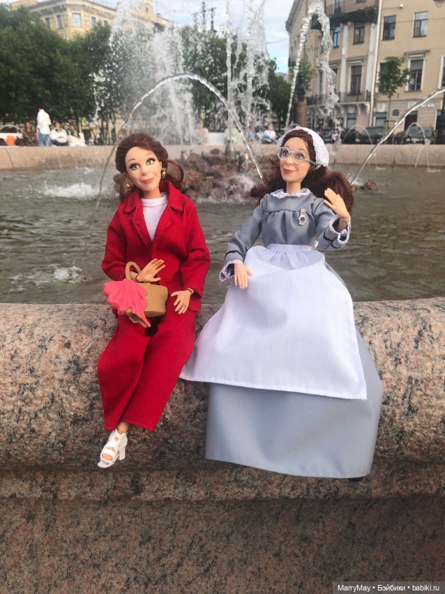 Сестра — Куклы Mattel (Маттел) разное: Enchantimals (фото 6)