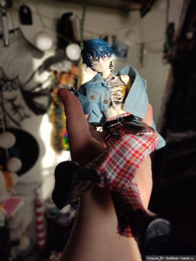 MooWooArt Eternal Night Scar 1/6 vol.5 (фото 2)