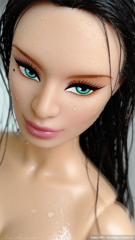 2026 XianXian Princess / Supermodel doll – Lily FR 13 (Upgraded Version) (фото 5)