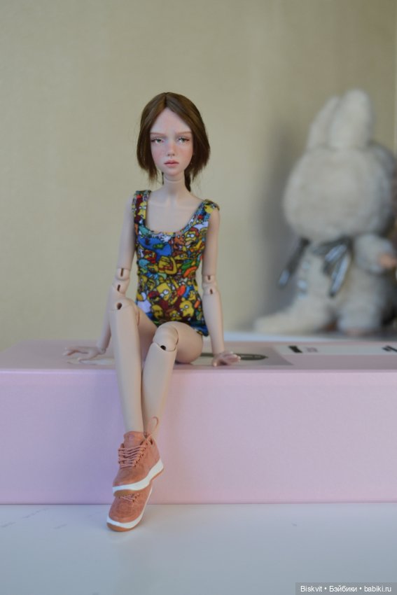 Мои новые куклы — Разные куклы BJD (БЖД): редкие бренды