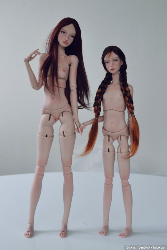 Мои новые куклы — Разные куклы BJD (БЖД): редкие бренды