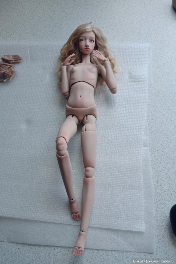 Мои новые куклы — Разные куклы BJD (БЖД): редкие бренды