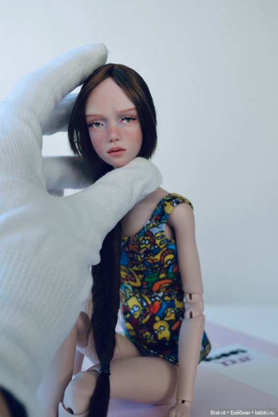 Мои новые куклы — Разные куклы BJD (БЖД): редкие бренды