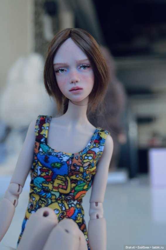 Мои новые куклы — Разные куклы BJD (БЖД): редкие бренды