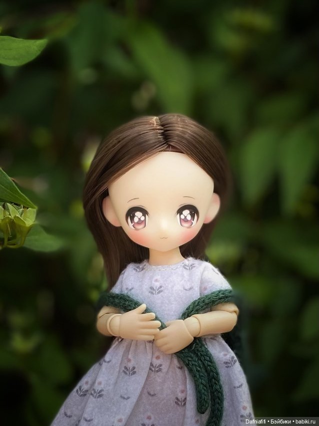 Пополнение — Гибриды шарнирных кукол (не БЖД): подбор тела (фото 5)