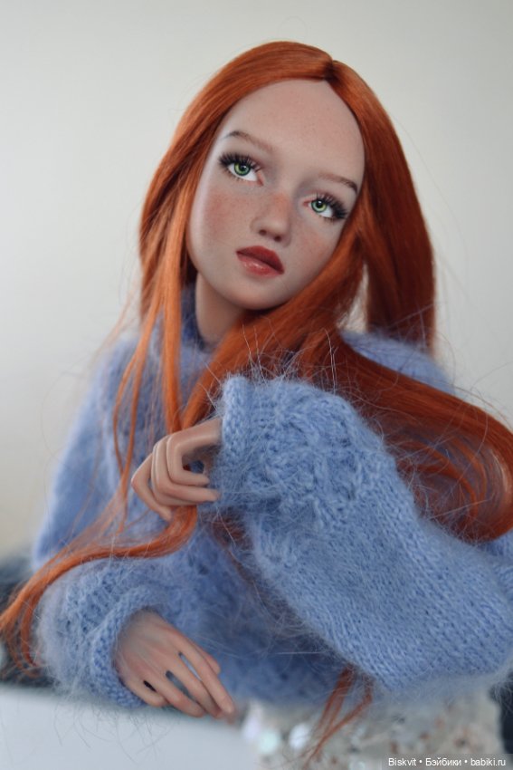 Мои новые куклы — Разные куклы BJD (БЖД): редкие бренды (фото 7)