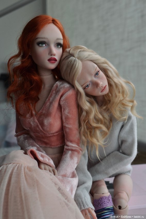 Мои новые куклы — Разные куклы BJD (БЖД): редкие бренды