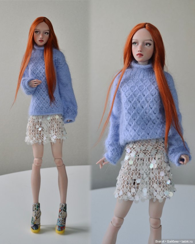 Мои новые куклы — Разные куклы BJD (БЖД): редкие бренды