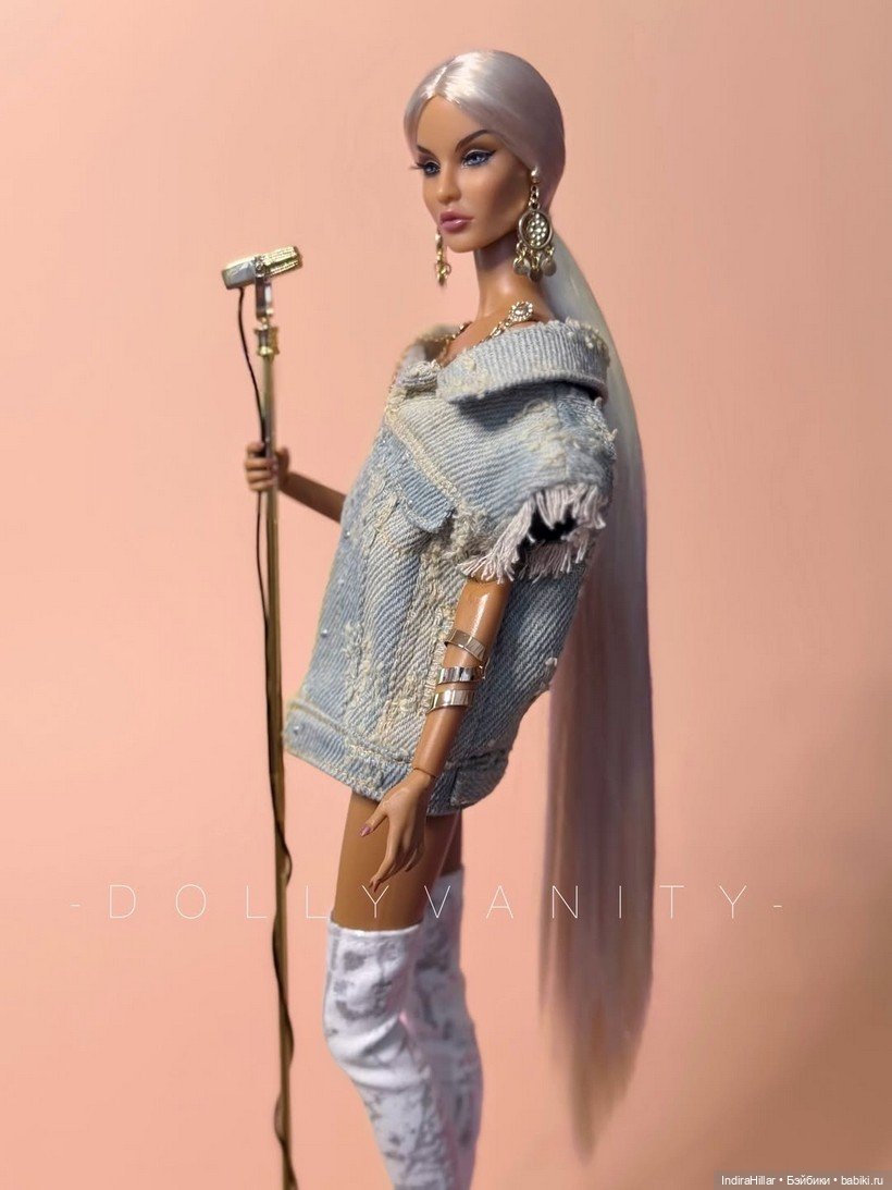 Роскошная Райна в объективе Dolly Vanity (фото 5)