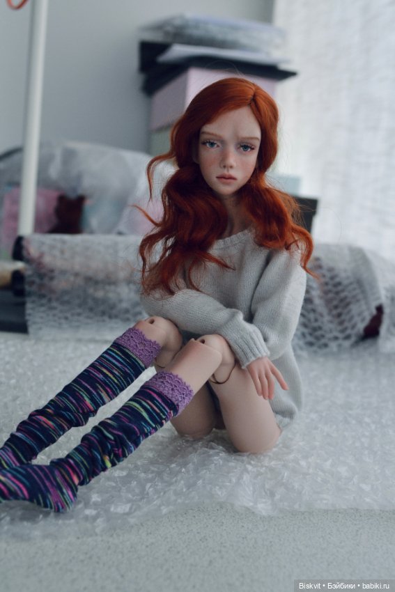 Мои новые куклы — Разные куклы BJD (БЖД): редкие бренды
