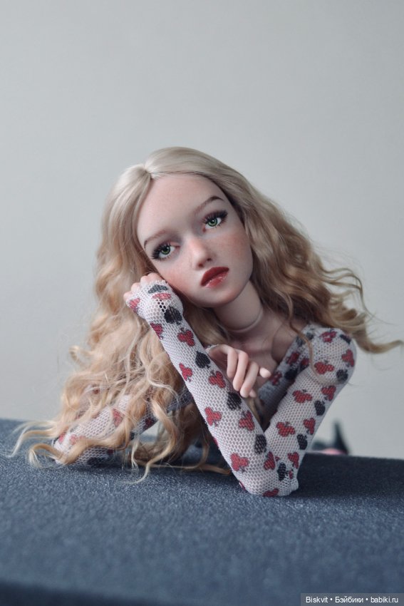 Мои новые куклы — Разные куклы BJD (БЖД): редкие бренды (фото 9)