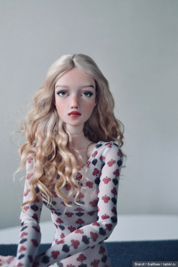 Мои новые куклы — Разные куклы BJD (БЖД): редкие бренды (фото 10)