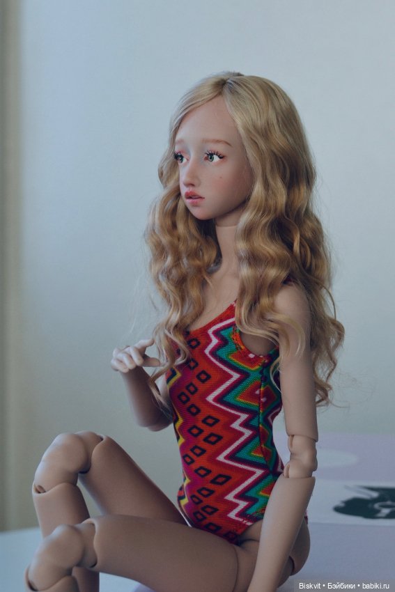 Мои новые куклы — Разные куклы BJD (БЖД): редкие бренды