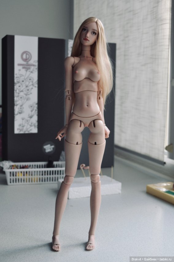 Мои новые куклы — Разные куклы BJD (БЖД): редкие бренды (фото 2)