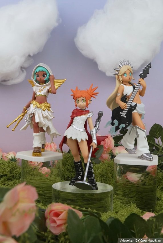 Peach Riot греческие богини 🪽🪽🏹