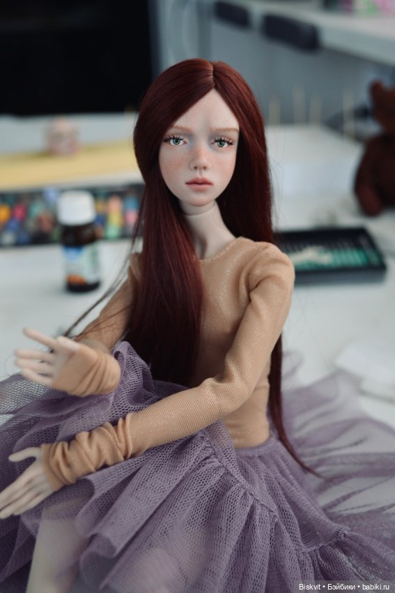 Мои новые куклы — Разные куклы BJD (БЖД): редкие бренды