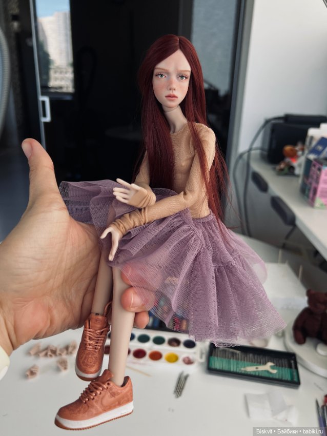 Мои новые куклы — Разные куклы BJD (БЖД): редкие бренды