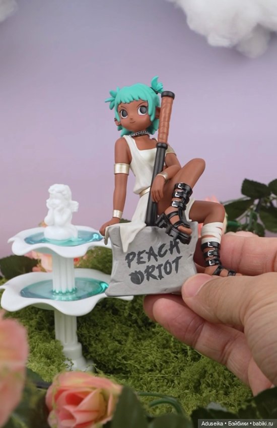 Peach Riot греческие богини 🪽🪽🏹