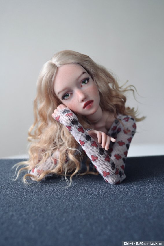 Мои новые куклы — Разные куклы BJD (БЖД): редкие бренды (фото 8)