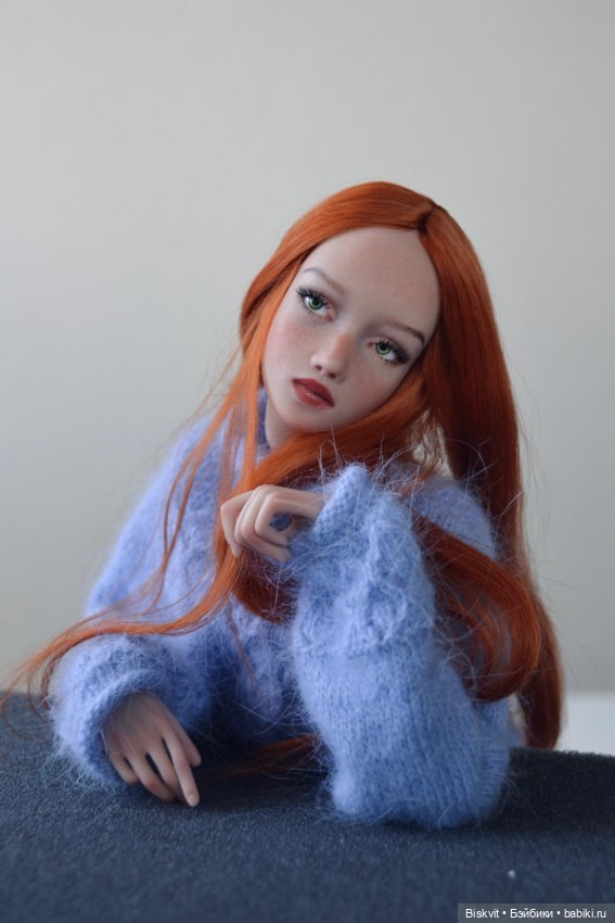 Мои новые куклы — Разные куклы BJD (БЖД): редкие бренды (фото 6)
