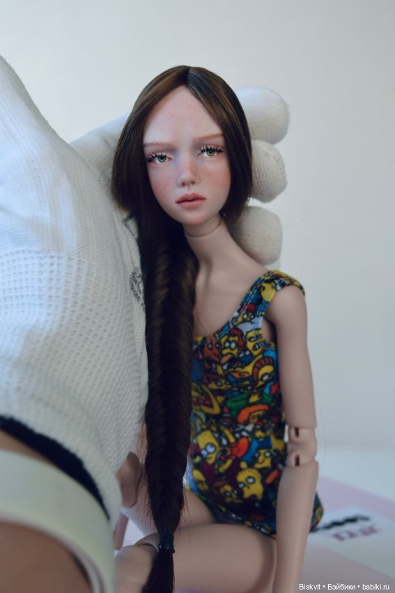 Мои новые куклы — Разные куклы BJD (БЖД): редкие бренды