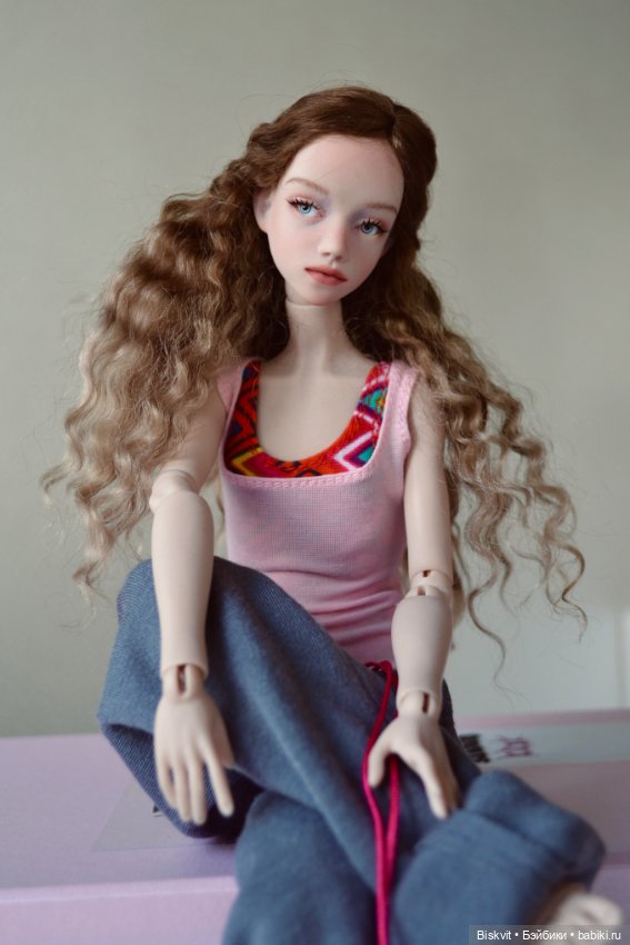 Мои новые куклы — Разные куклы BJD (БЖД): редкие бренды