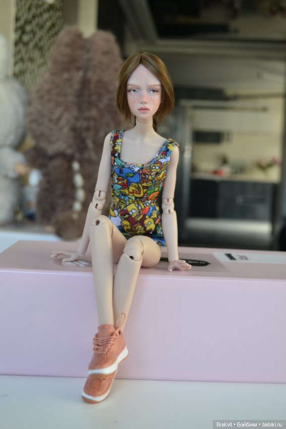 Мои новые куклы — Разные куклы BJD (БЖД): редкие бренды