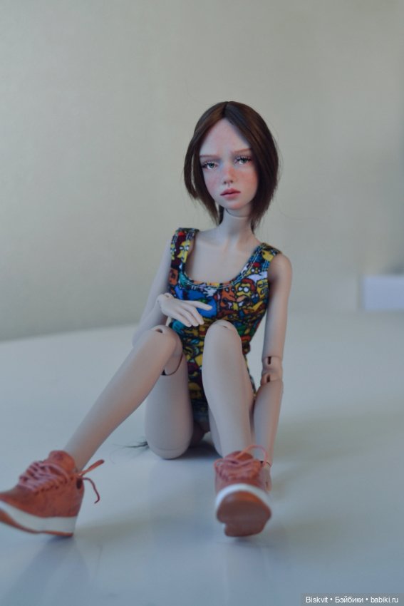 Мои новые куклы — Разные куклы BJD (БЖД): редкие бренды