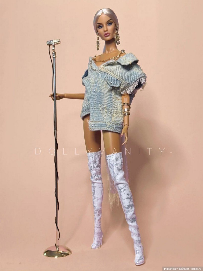 Роскошная Райна в объективе Dolly Vanity (фото 3)