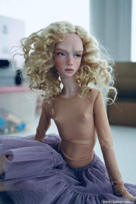 Мои новые куклы — Разные куклы BJD (БЖД): редкие бренды