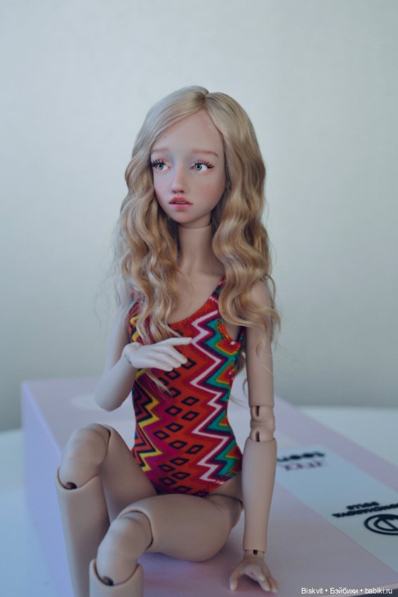 Мои новые куклы — Разные куклы BJD (БЖД): редкие бренды