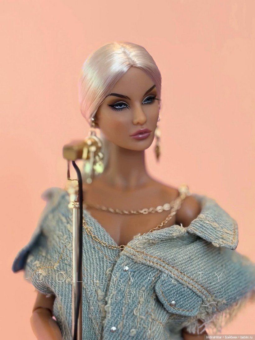 Роскошная Райна в объективе Dolly Vanity (фото 2)