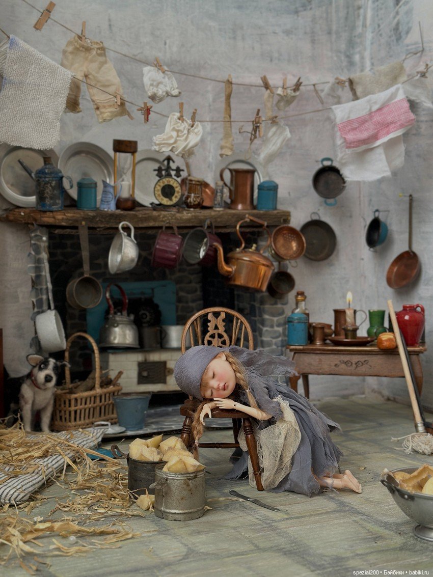 В гостях у сказки в объективе Dolly Treasures