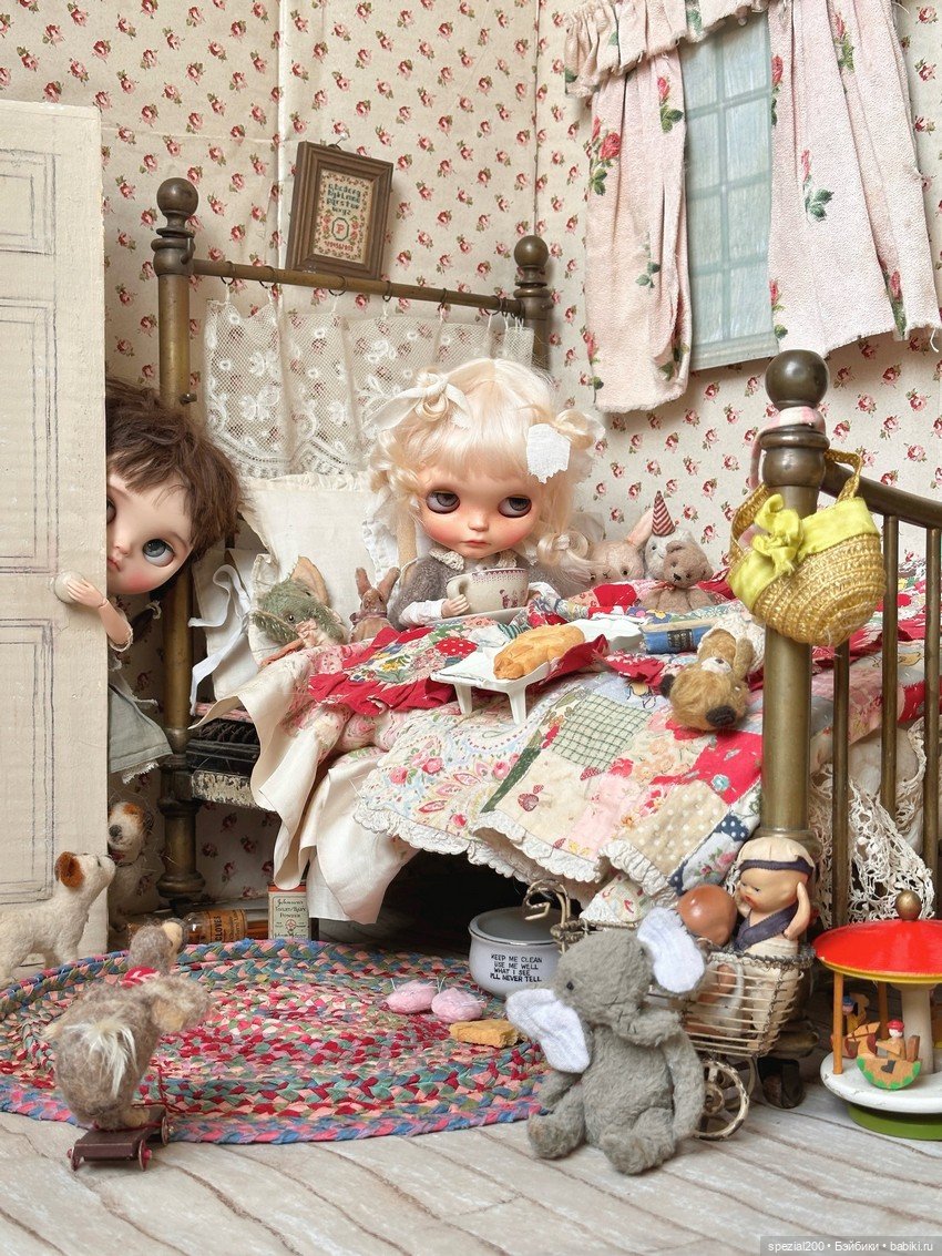 В гостях у сказки в объективе Dolly Treasures