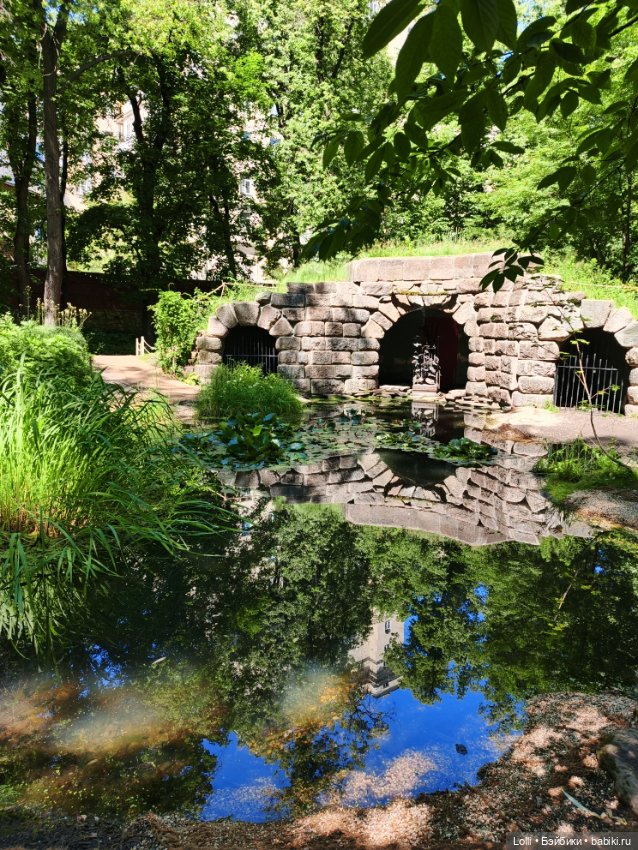 Прогулка в ботаническом саду с Она Наталии Петровой (фото 5)