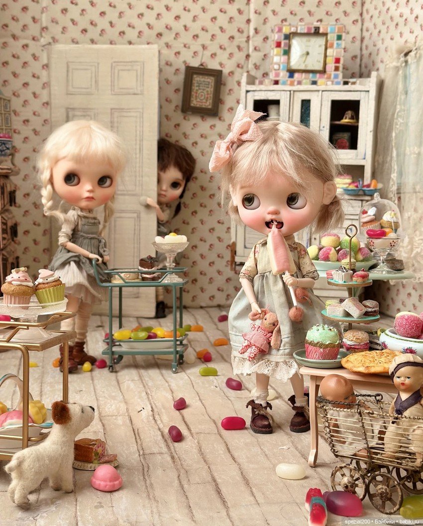 В гостях у сказки в объективе Dolly Treasures (фото 6)