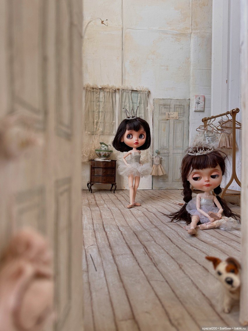 В гостях у сказки в объективе Dolly Treasures