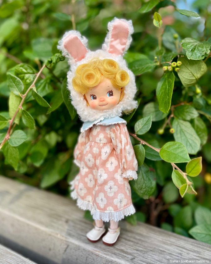 Солнечная улыбашка Mie doll (фото 2)
