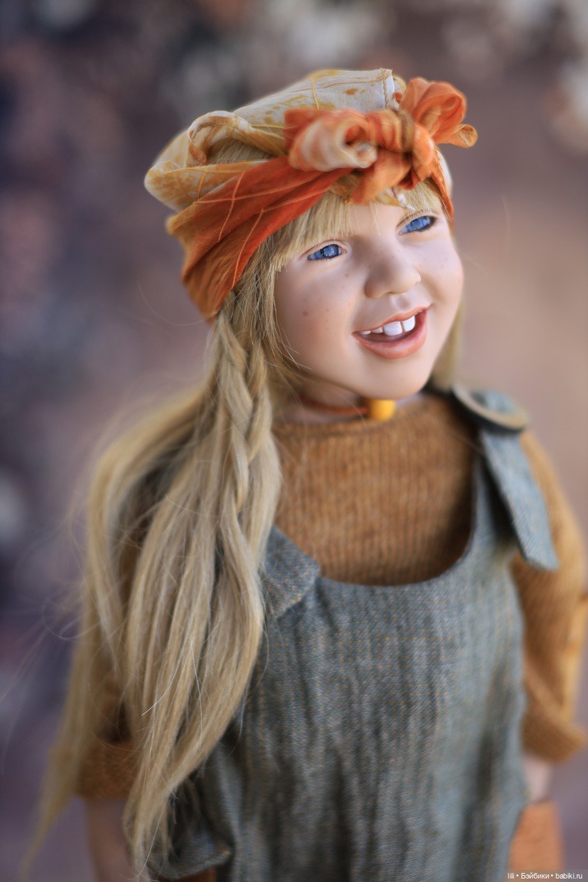 Любимая улыбашка Benedetta (фото 7)