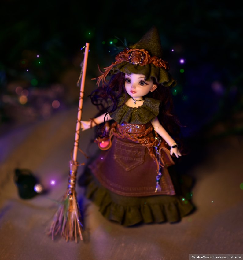 💜 Настенька 🔮 — 3D (фото 8)