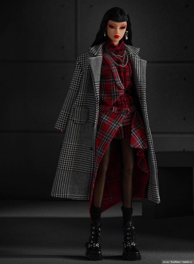 Defa Lucy "PUNK" Series 3 №02