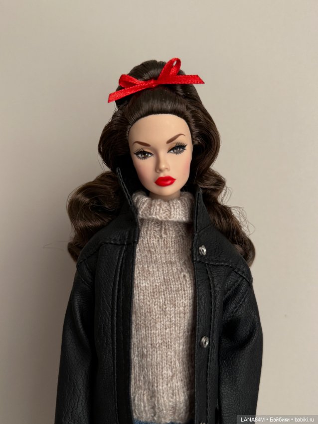 Поппи Валентка — Куклы Integrity Toys (Интегрити): Poppy Parker